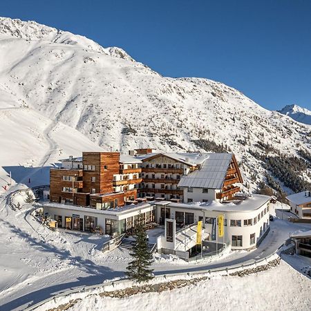 Hotel Hochsoelden ภายนอก รูปภาพ