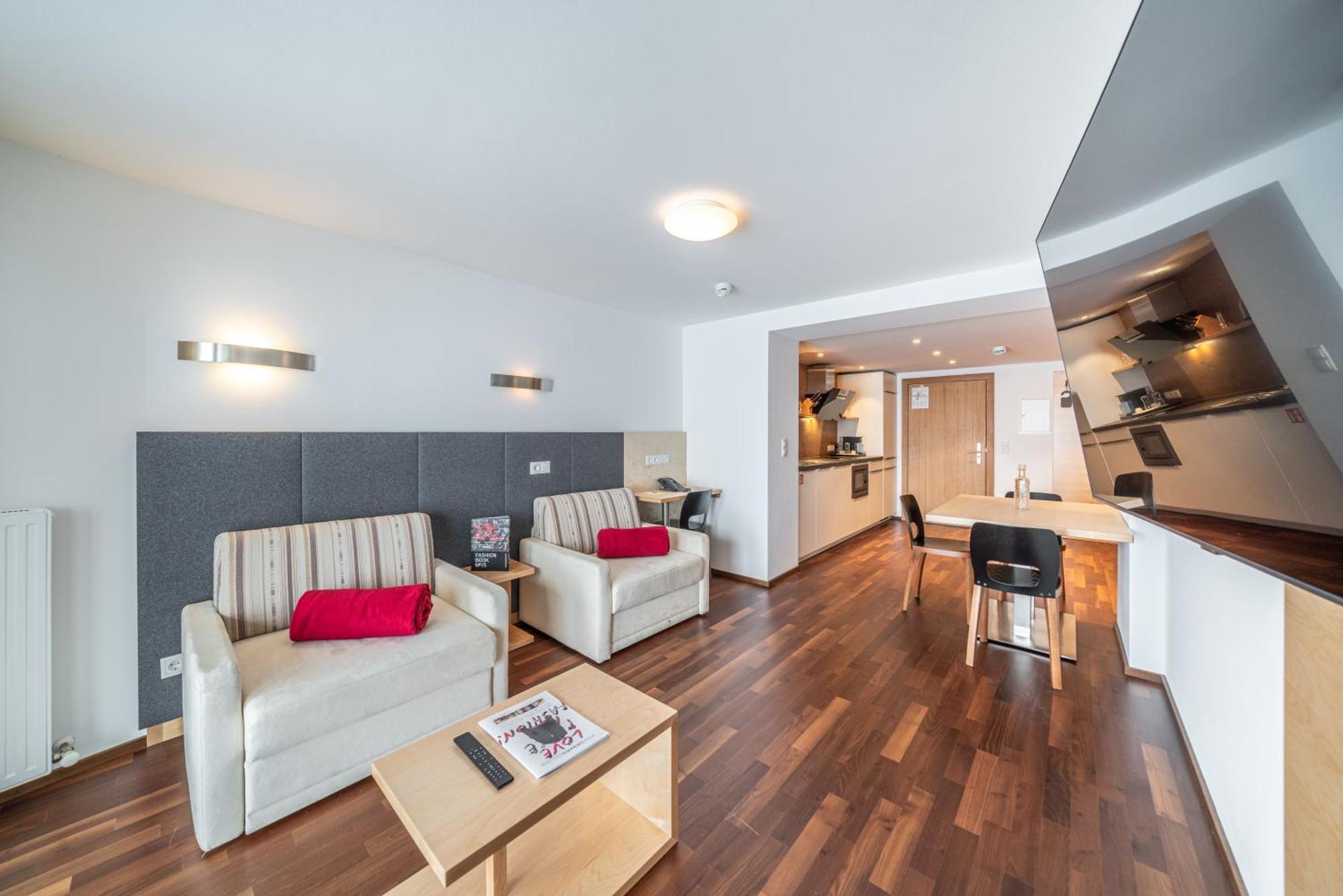 Hotel Hochsoelden ภายนอก รูปภาพ