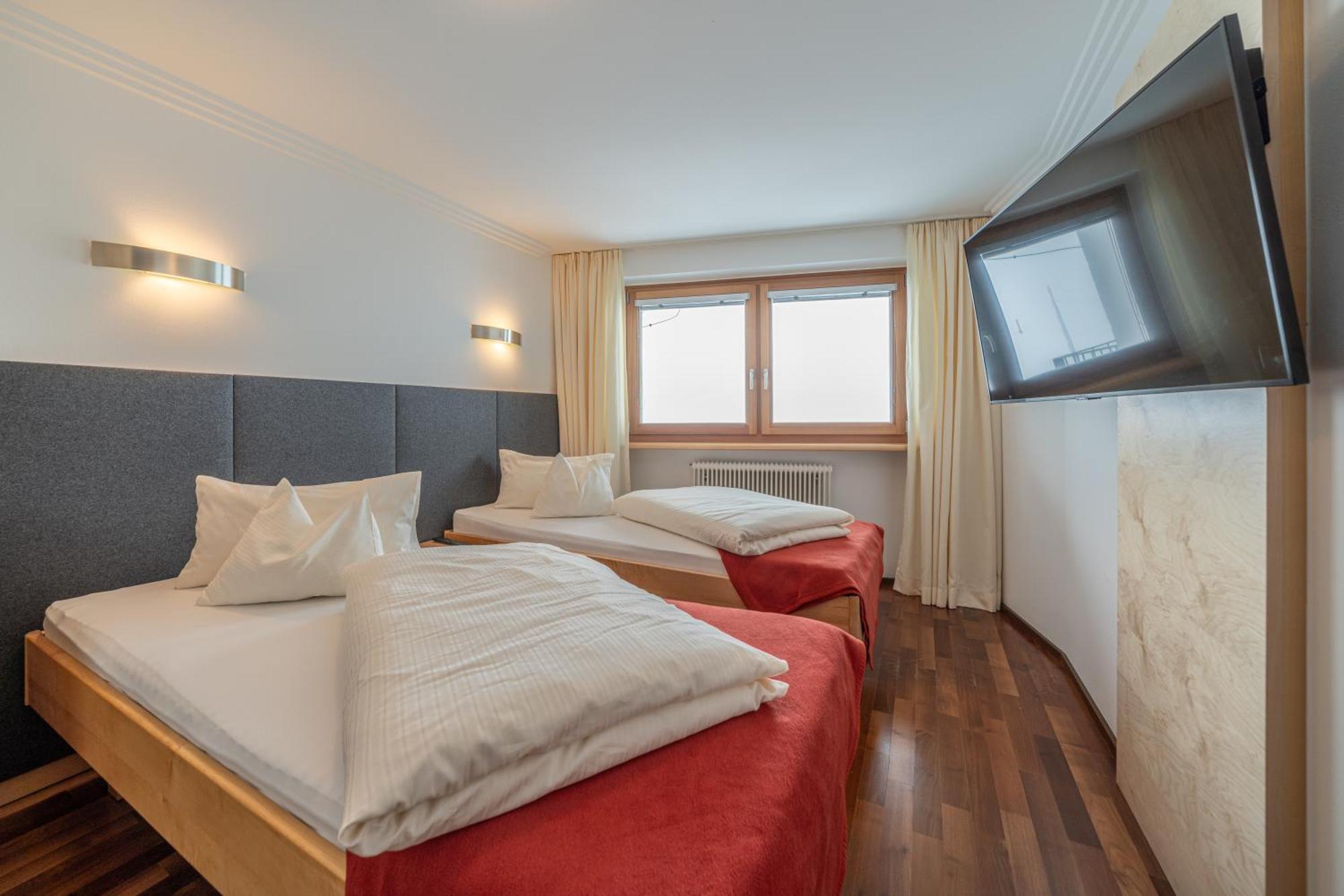 Hotel Hochsoelden ภายนอก รูปภาพ