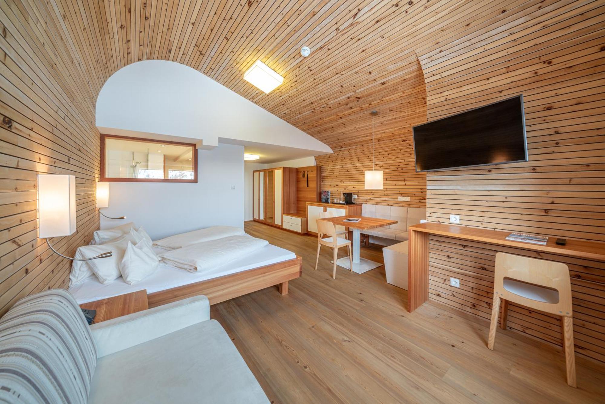 Hotel Hochsoelden ภายนอก รูปภาพ
