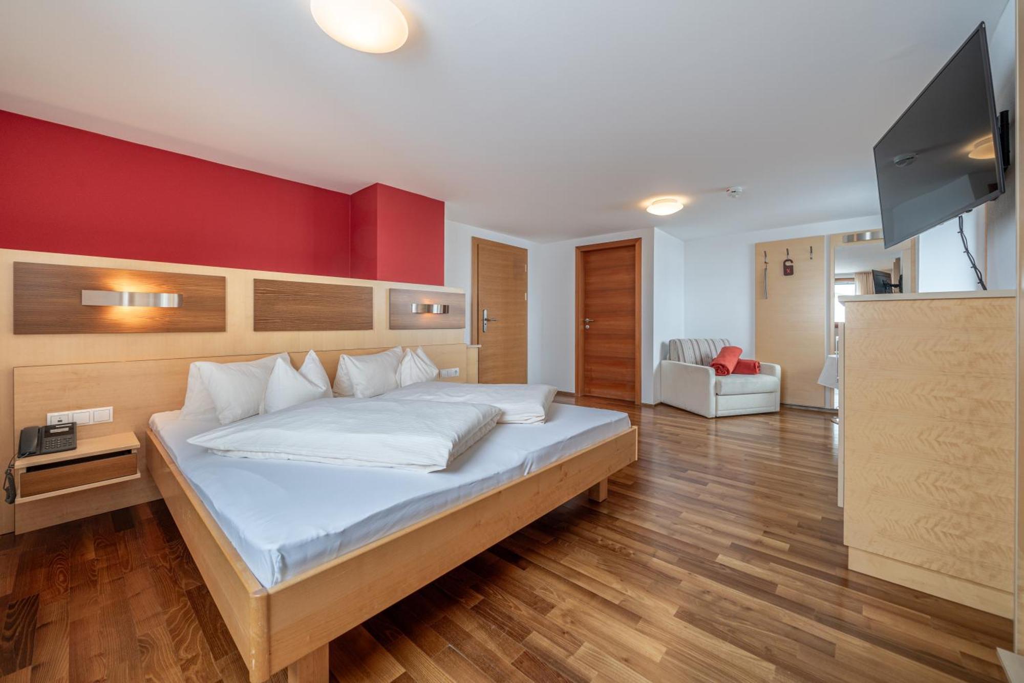 Hotel Hochsoelden ภายนอก รูปภาพ