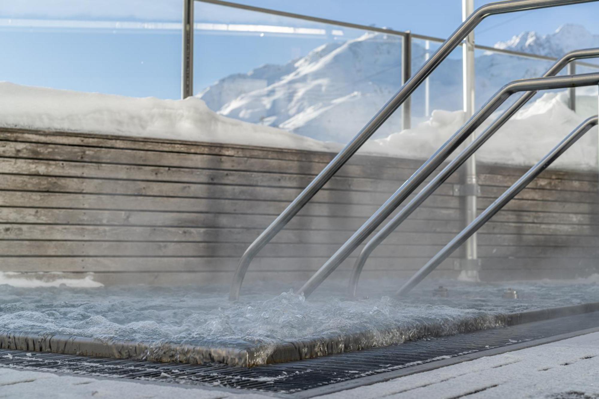 Hotel Hochsoelden ภายนอก รูปภาพ