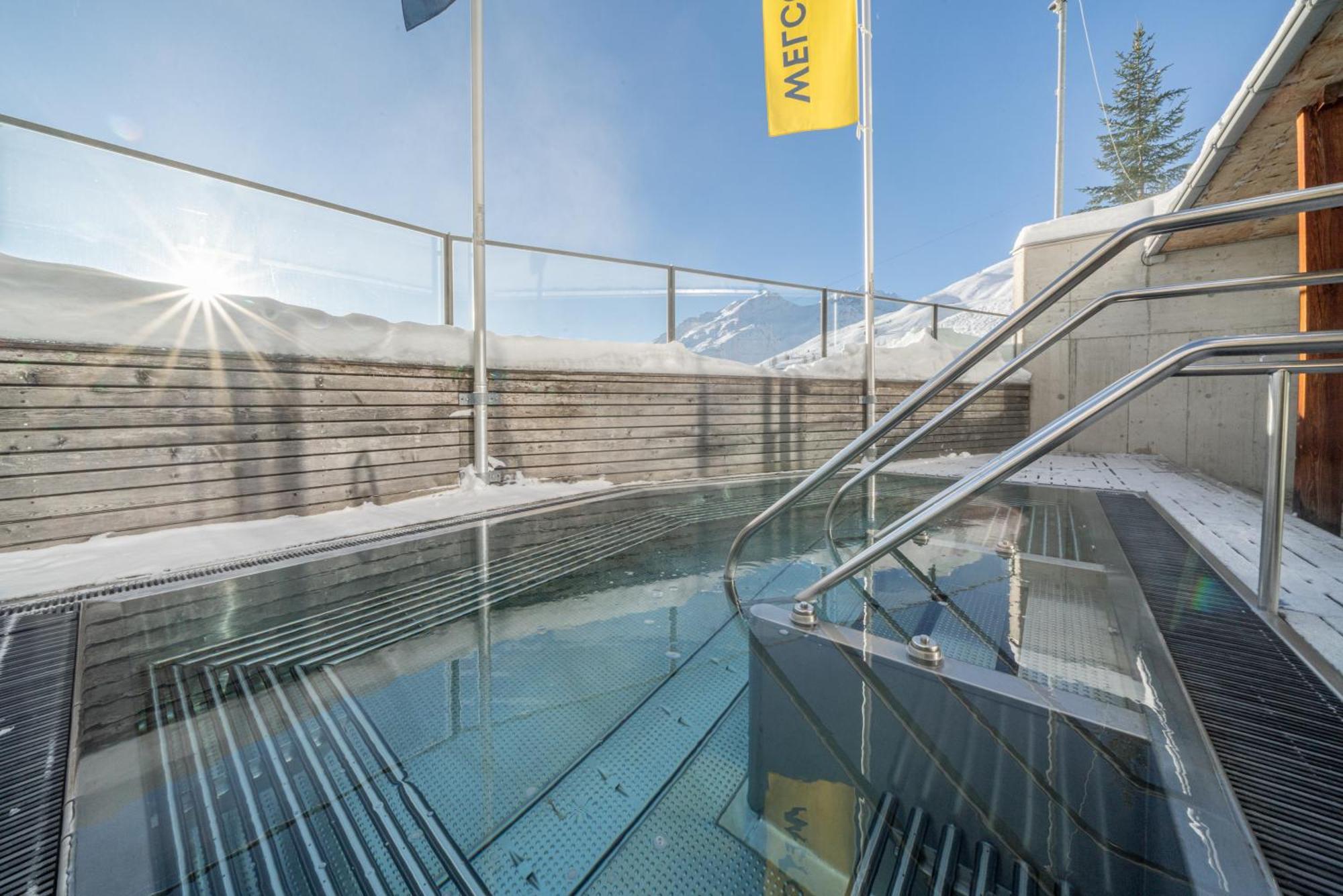 Hotel Hochsoelden ภายนอก รูปภาพ