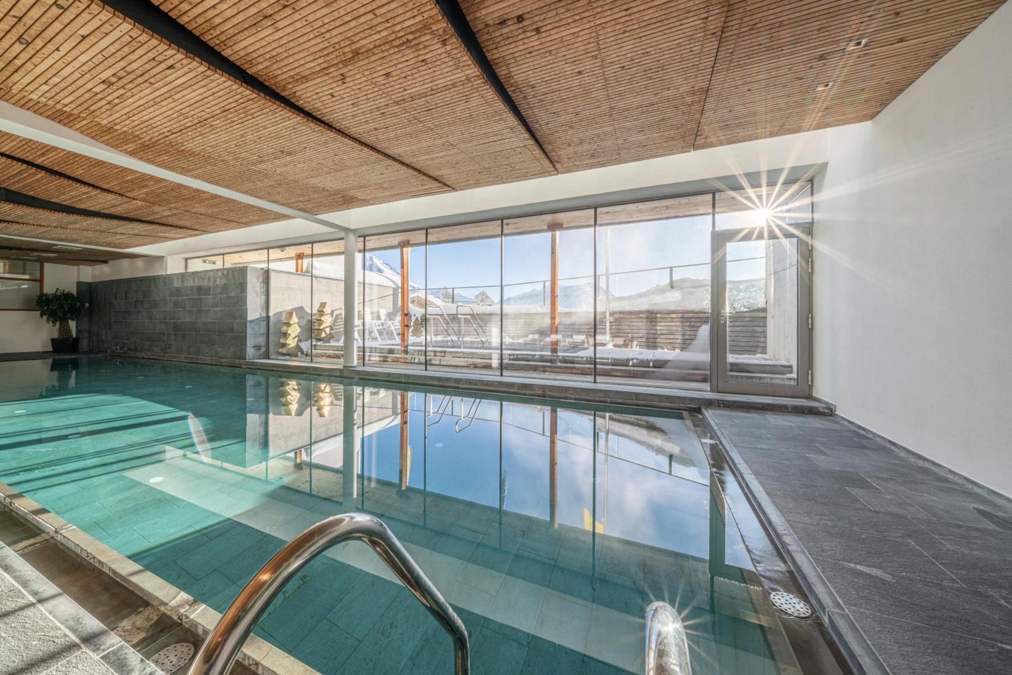 Hotel Hochsoelden ภายนอก รูปภาพ