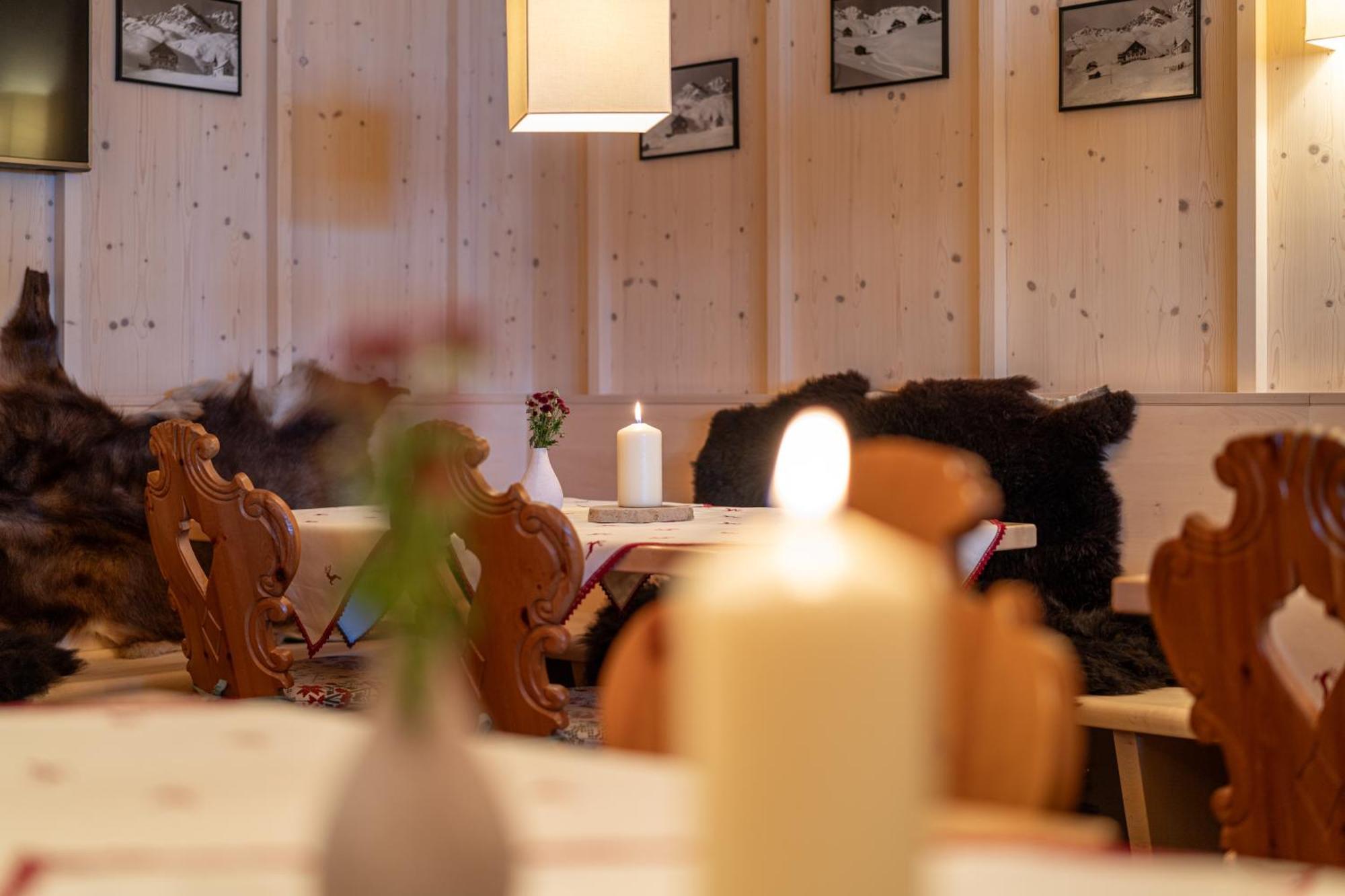 Hotel Hochsoelden ภายนอก รูปภาพ