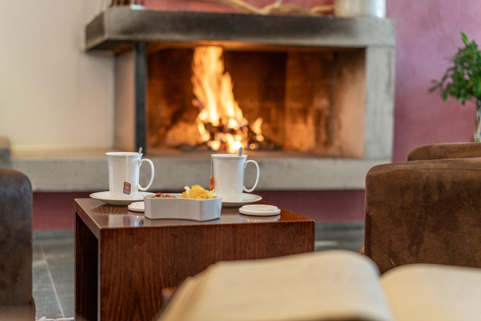 Hotel Hochsoelden ภายนอก รูปภาพ