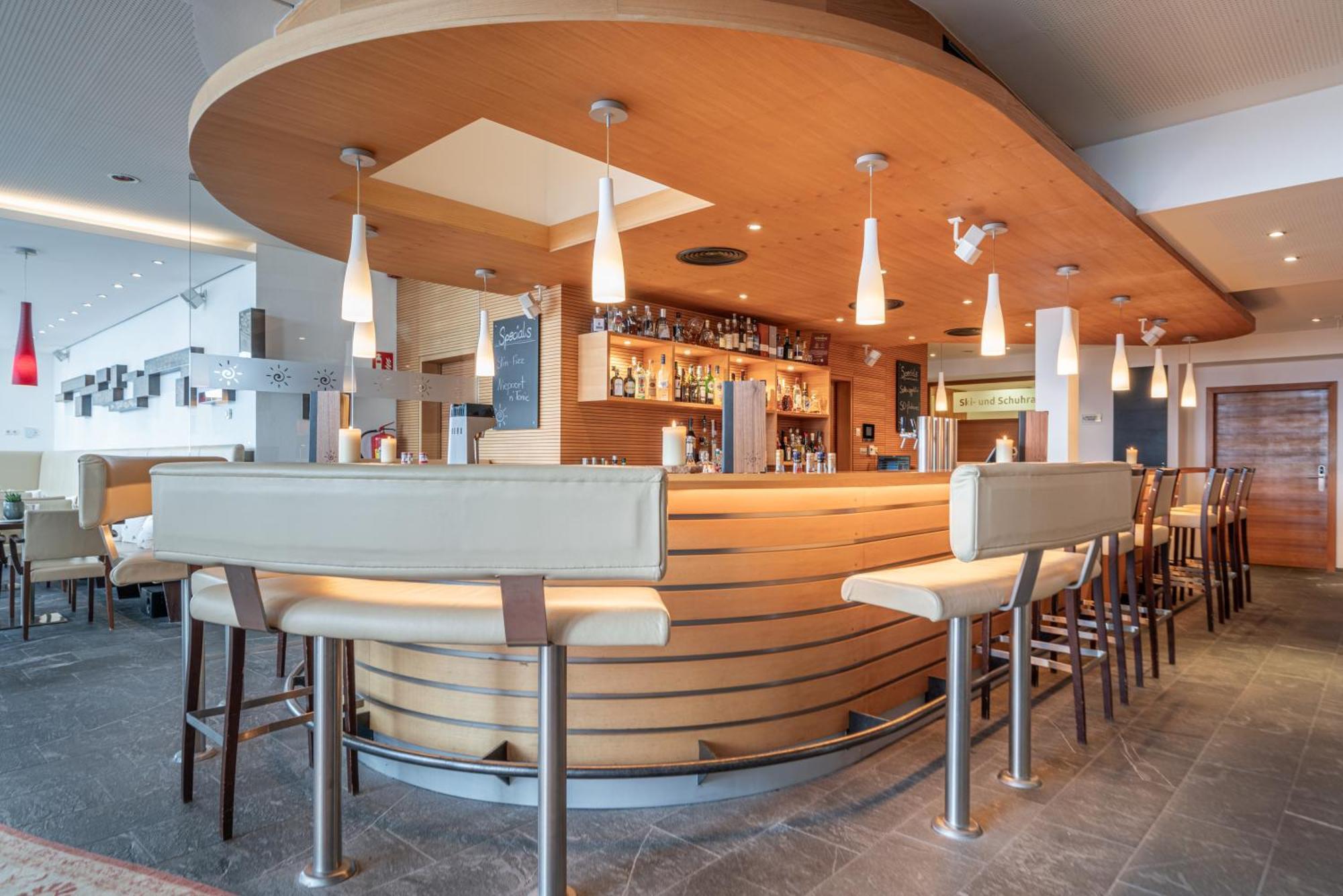 Hotel Hochsoelden ภายนอก รูปภาพ