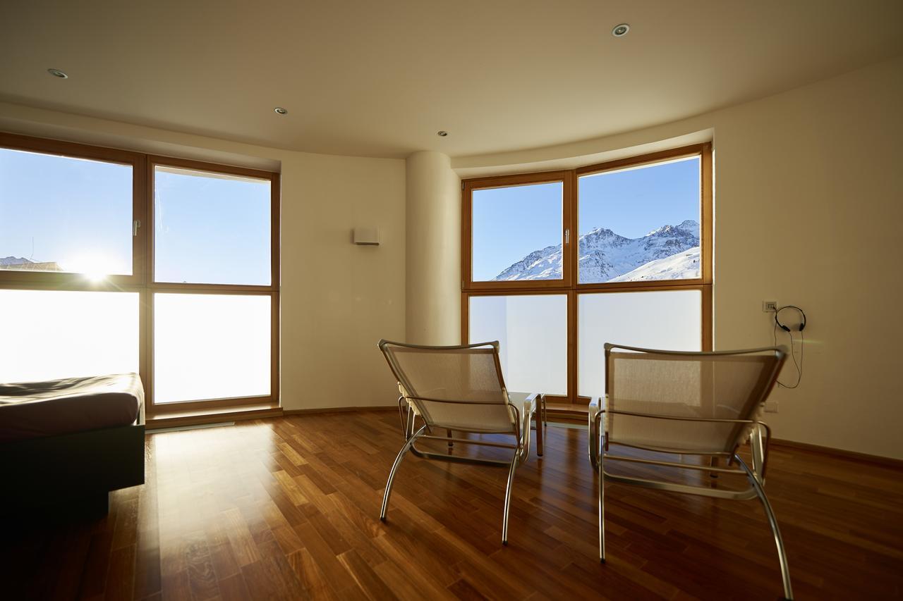 Hotel Hochsoelden ภายนอก รูปภาพ